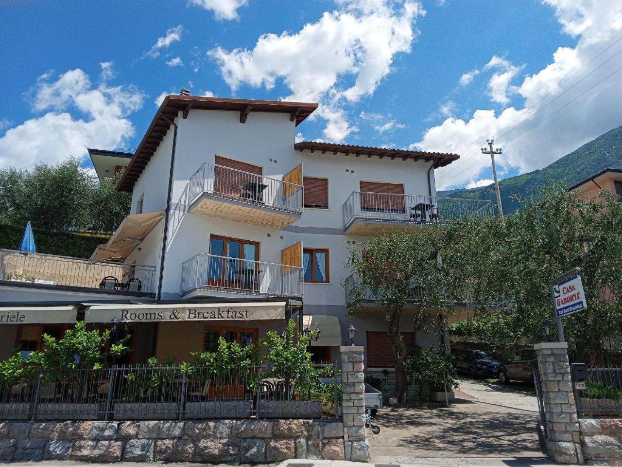 B&B Casa Gabriele Malcesine Exteriér fotografie