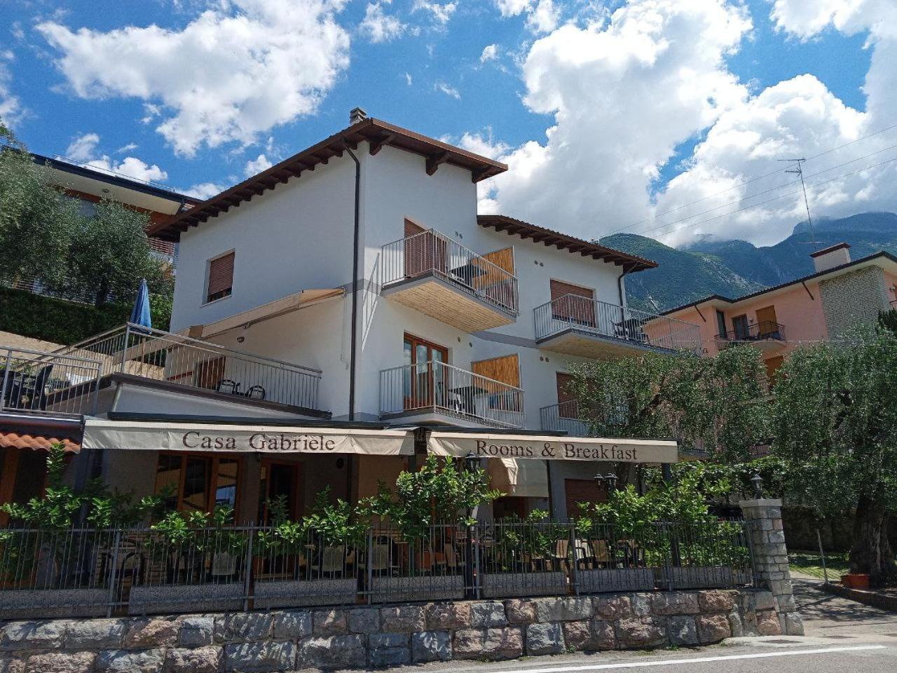 B&B Casa Gabriele Malcesine Exteriér fotografie