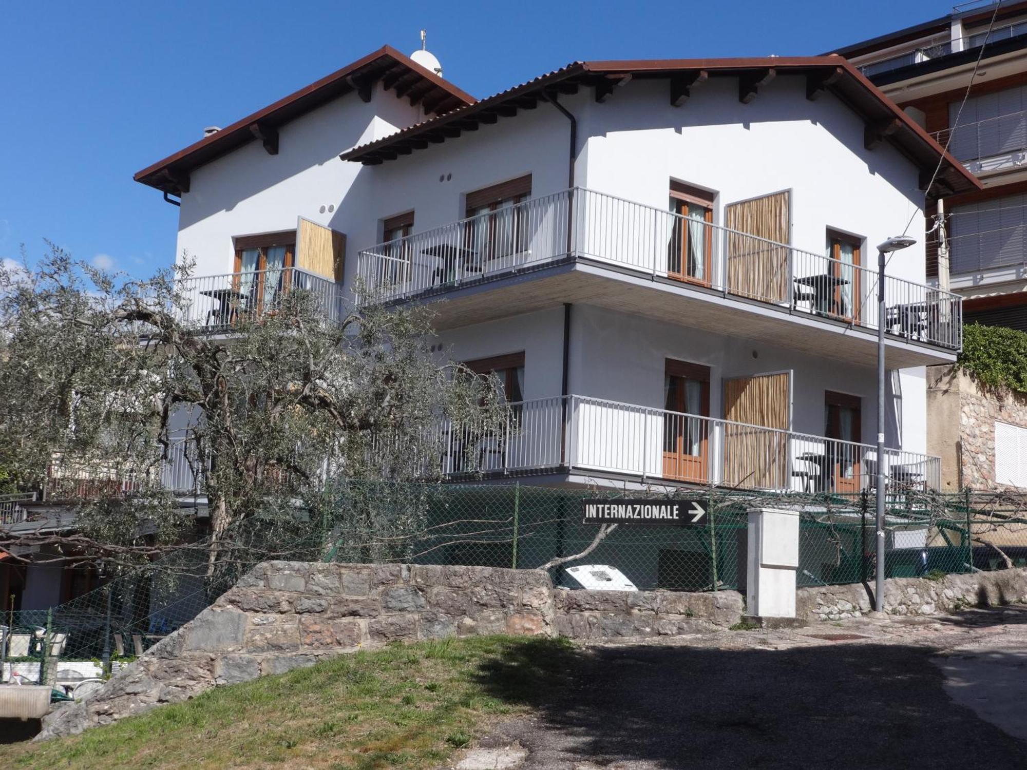 B&B Casa Gabriele Malcesine Exteriér fotografie