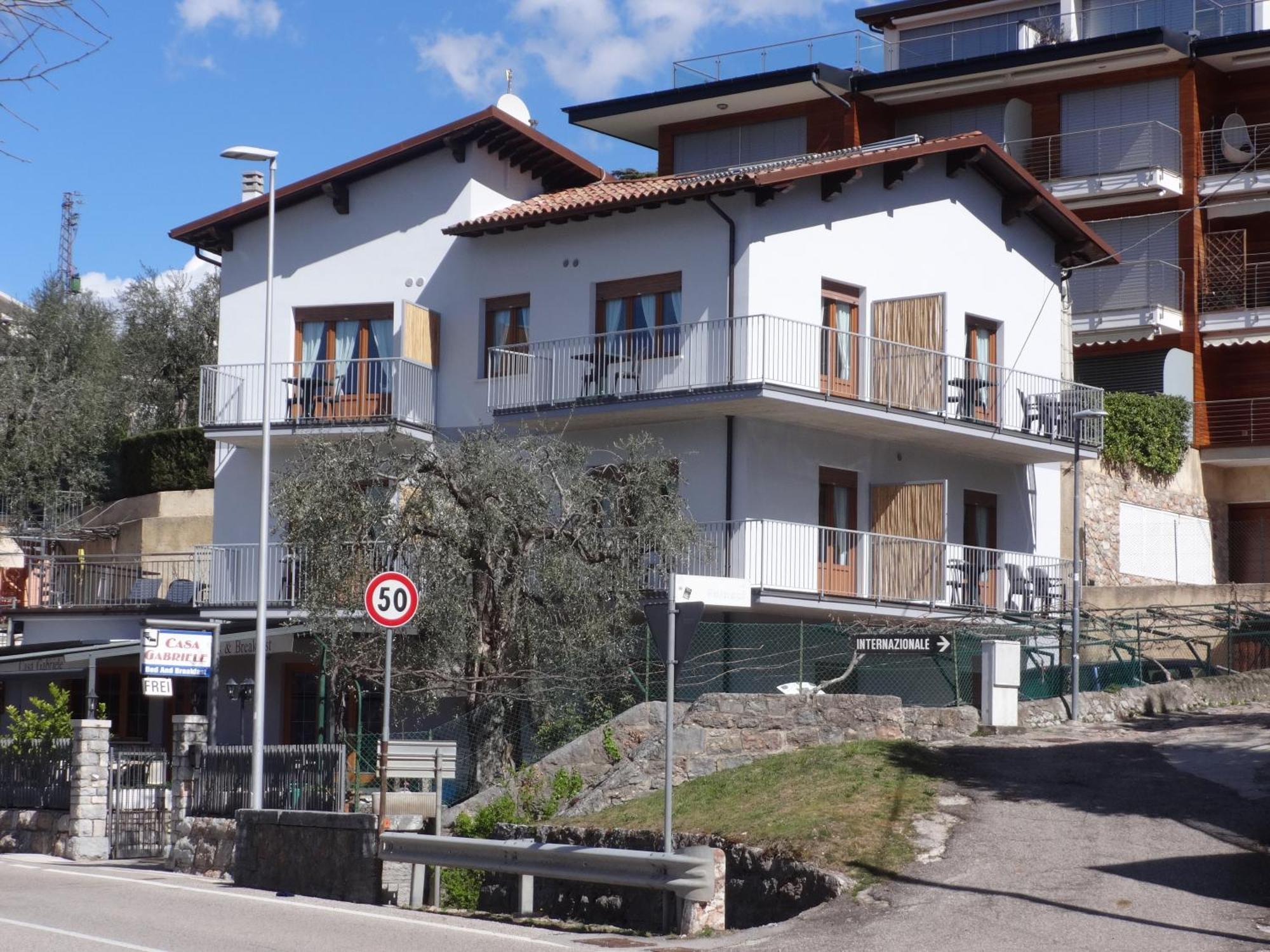 B&B Casa Gabriele Malcesine Exteriér fotografie