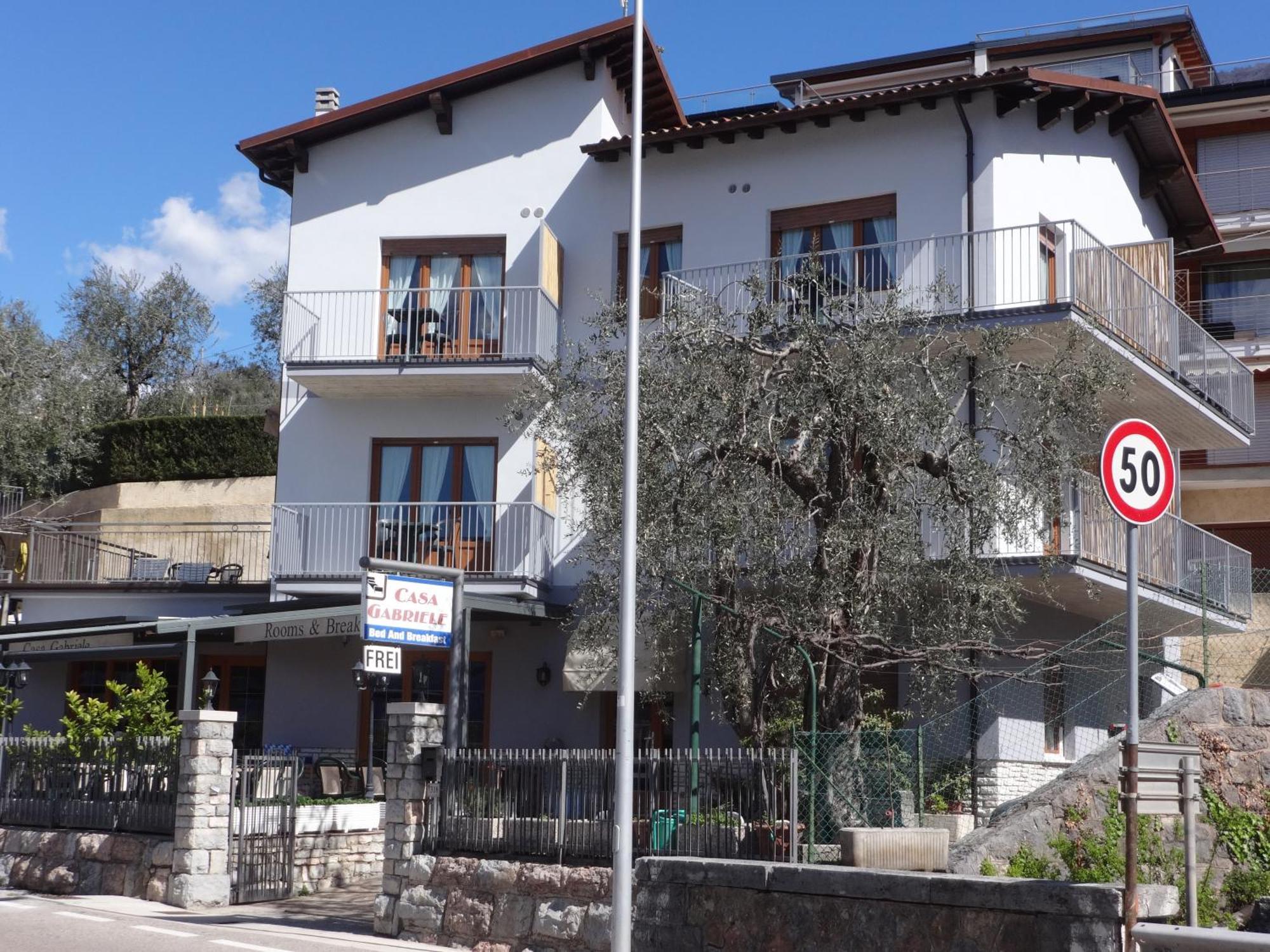 B&B Casa Gabriele Malcesine Exteriér fotografie