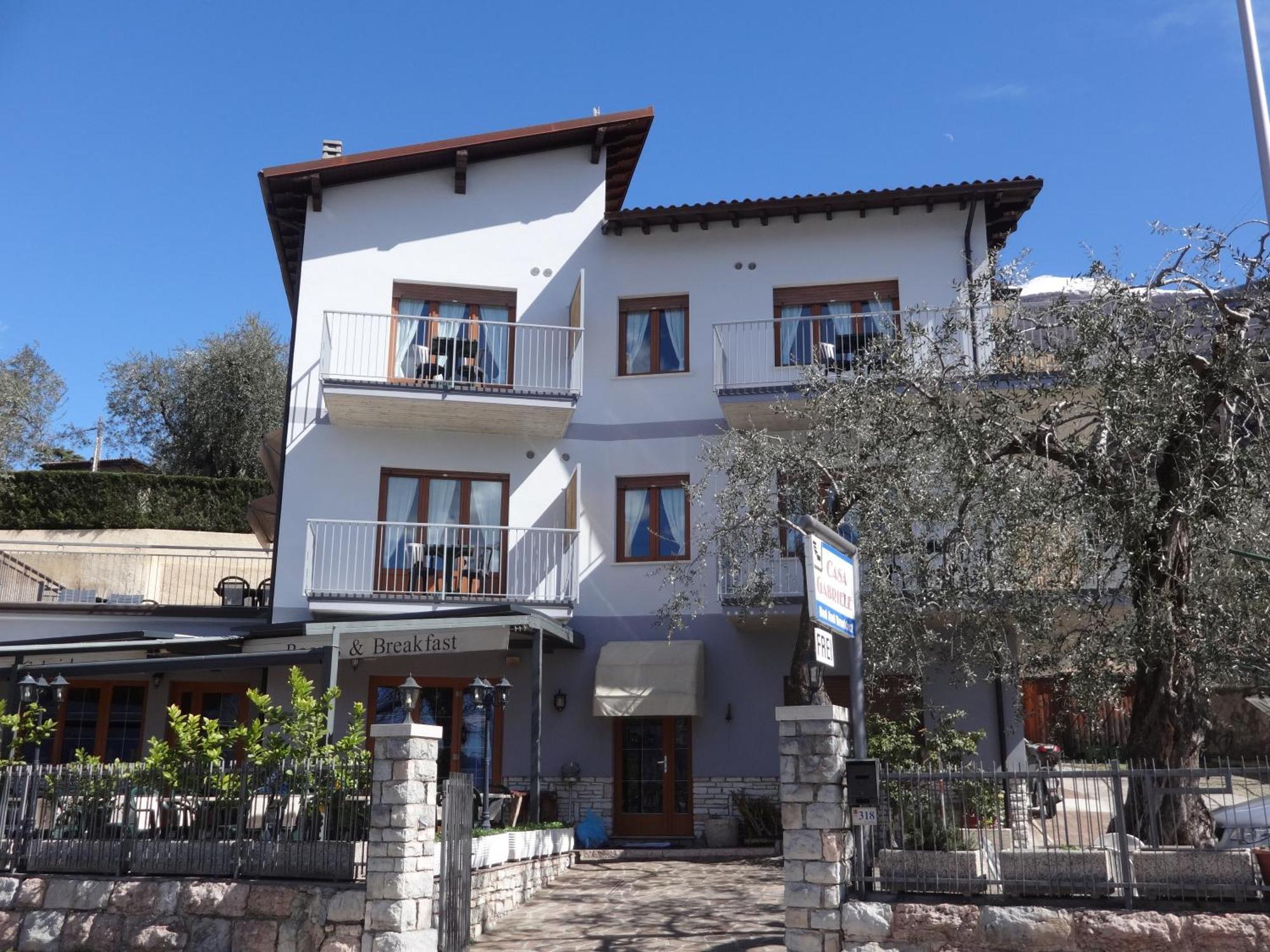 B&B Casa Gabriele Malcesine Exteriér fotografie