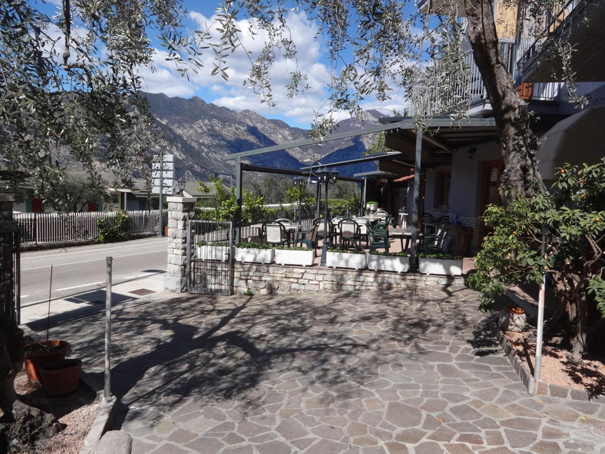 B&B Casa Gabriele Malcesine Exteriér fotografie