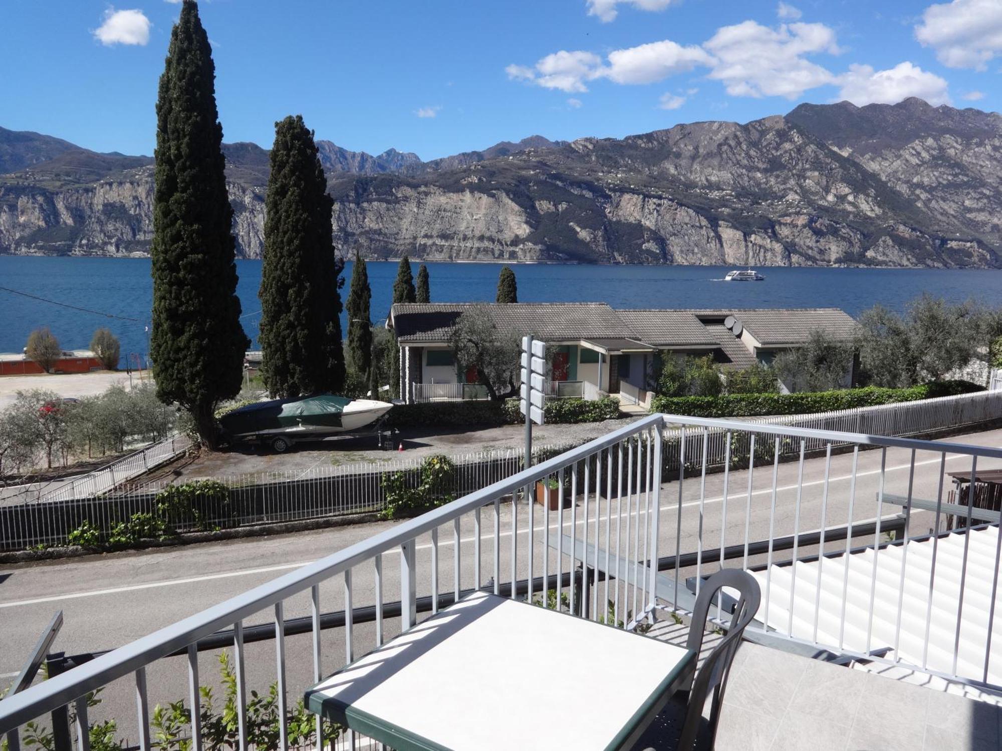 B&B Casa Gabriele Malcesine Exteriér fotografie