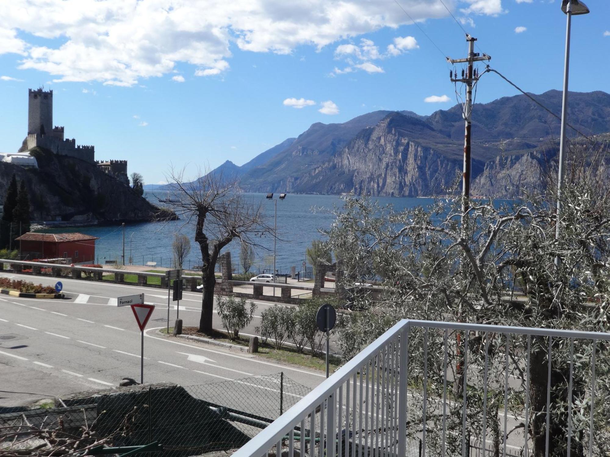 B&B Casa Gabriele Malcesine Exteriér fotografie