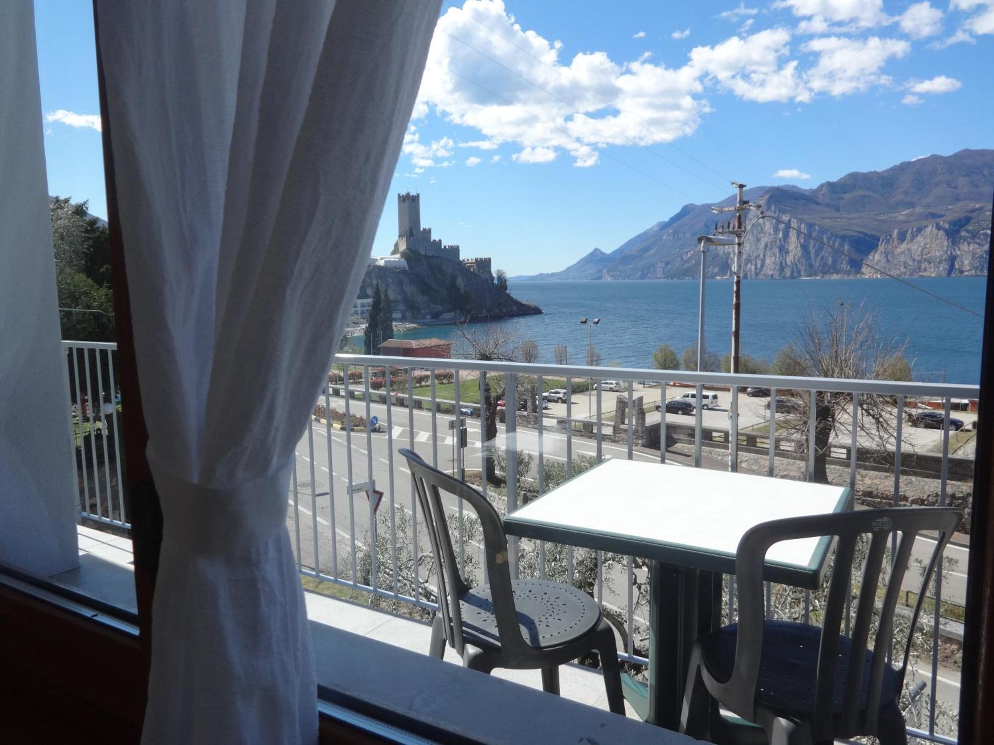 B&B Casa Gabriele Malcesine Exteriér fotografie