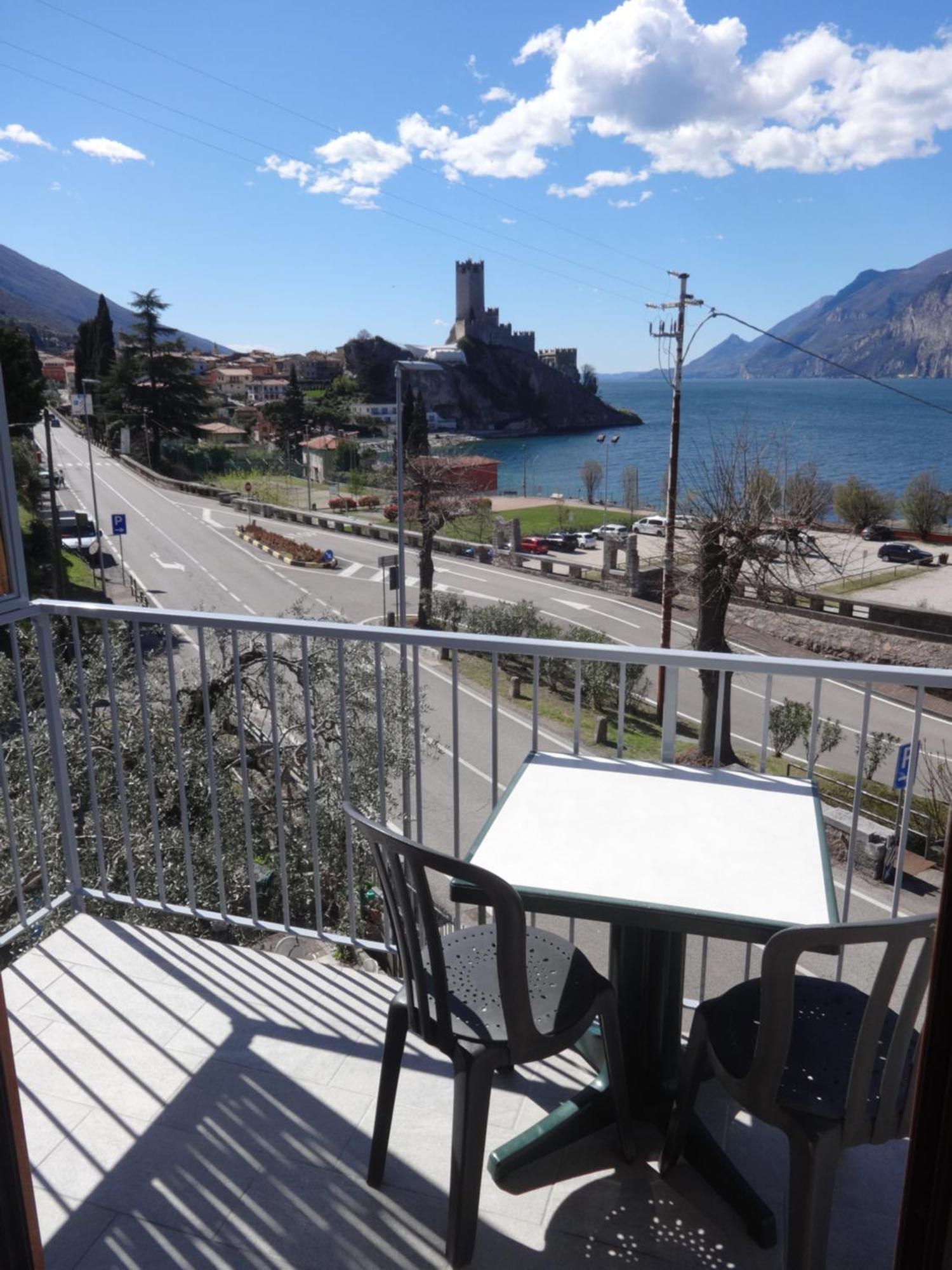 B&B Casa Gabriele Malcesine Exteriér fotografie
