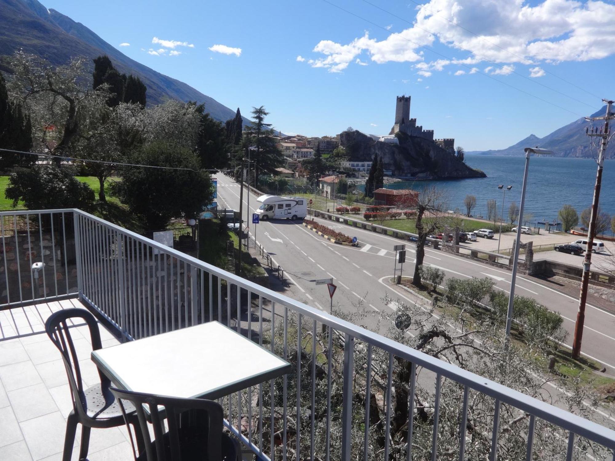 B&B Casa Gabriele Malcesine Exteriér fotografie