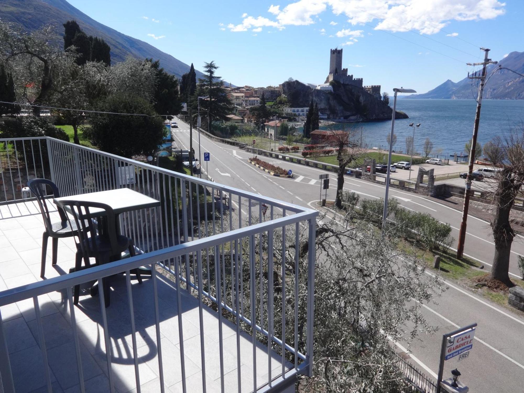 B&B Casa Gabriele Malcesine Exteriér fotografie