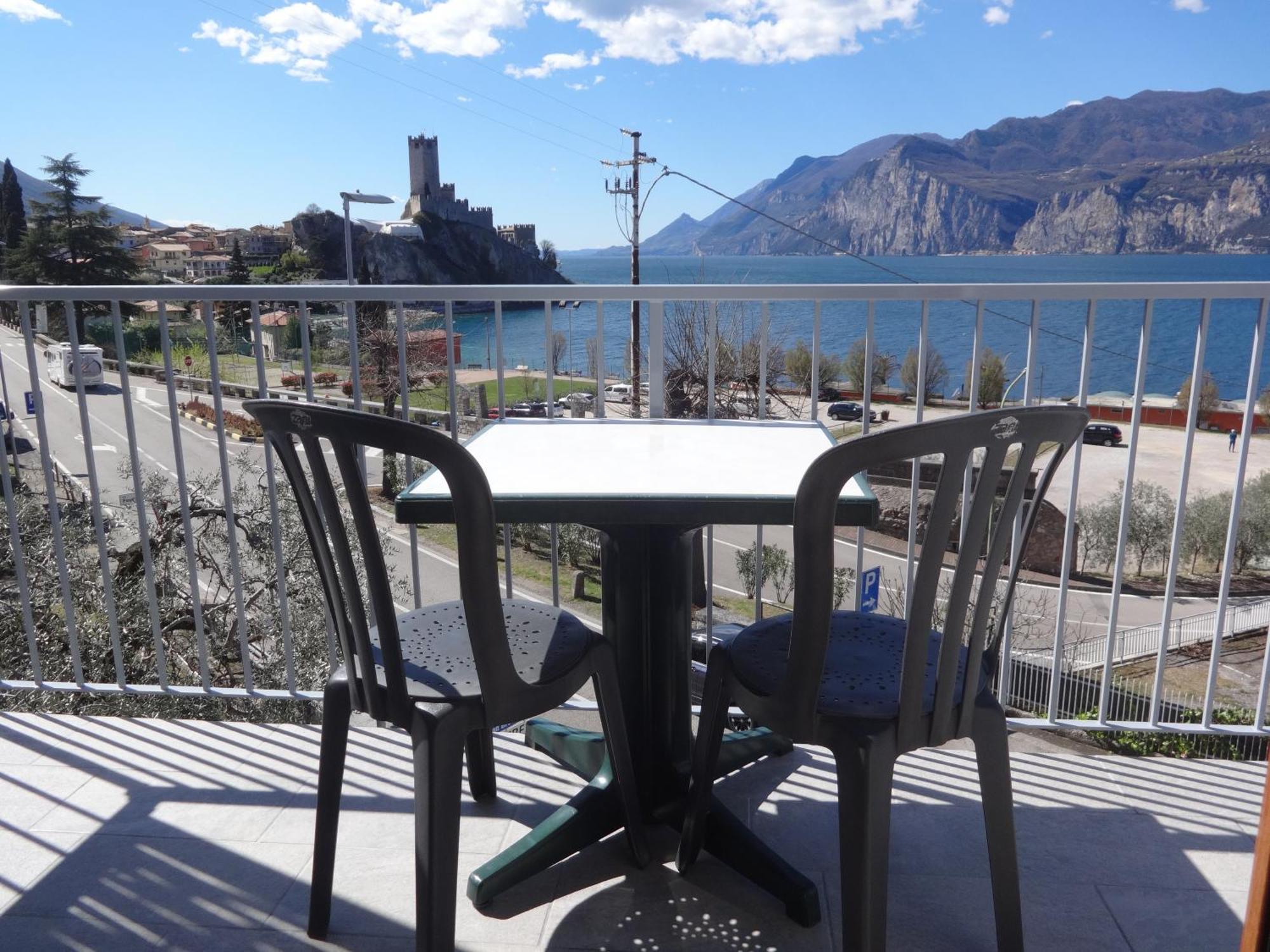B&B Casa Gabriele Malcesine Exteriér fotografie
