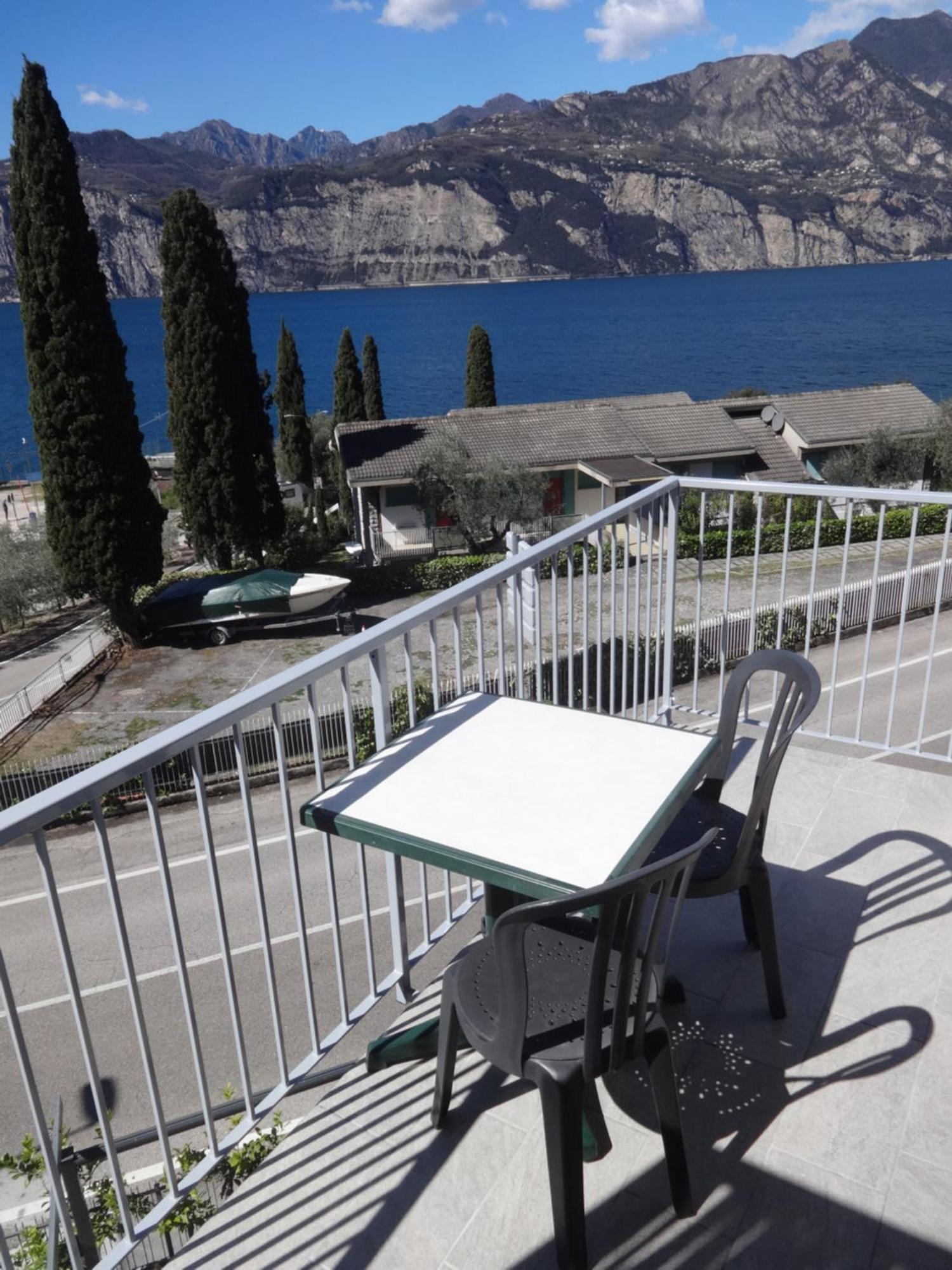 B&B Casa Gabriele Malcesine Exteriér fotografie