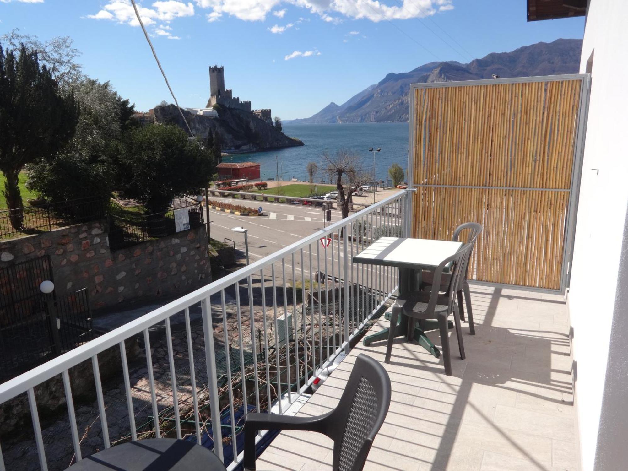 B&B Casa Gabriele Malcesine Exteriér fotografie