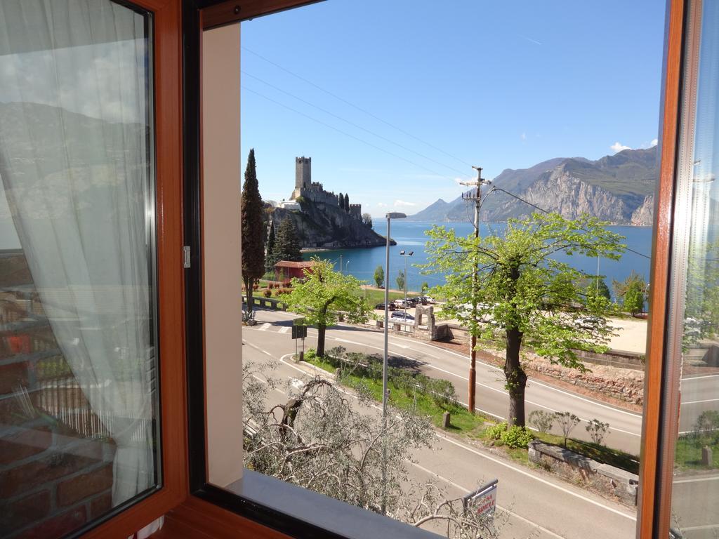 B&B Casa Gabriele Malcesine Exteriér fotografie