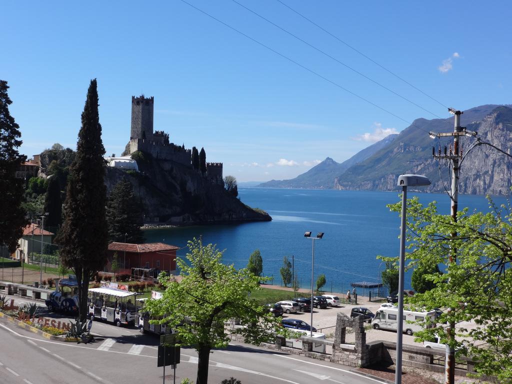 B&B Casa Gabriele Malcesine Exteriér fotografie
