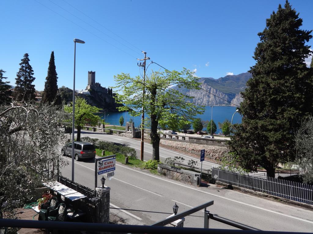 B&B Casa Gabriele Malcesine Exteriér fotografie