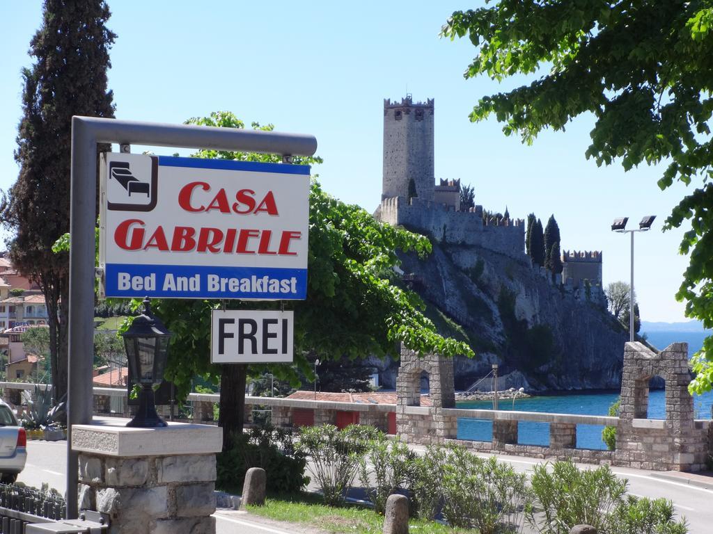 B&B Casa Gabriele Malcesine Exteriér fotografie