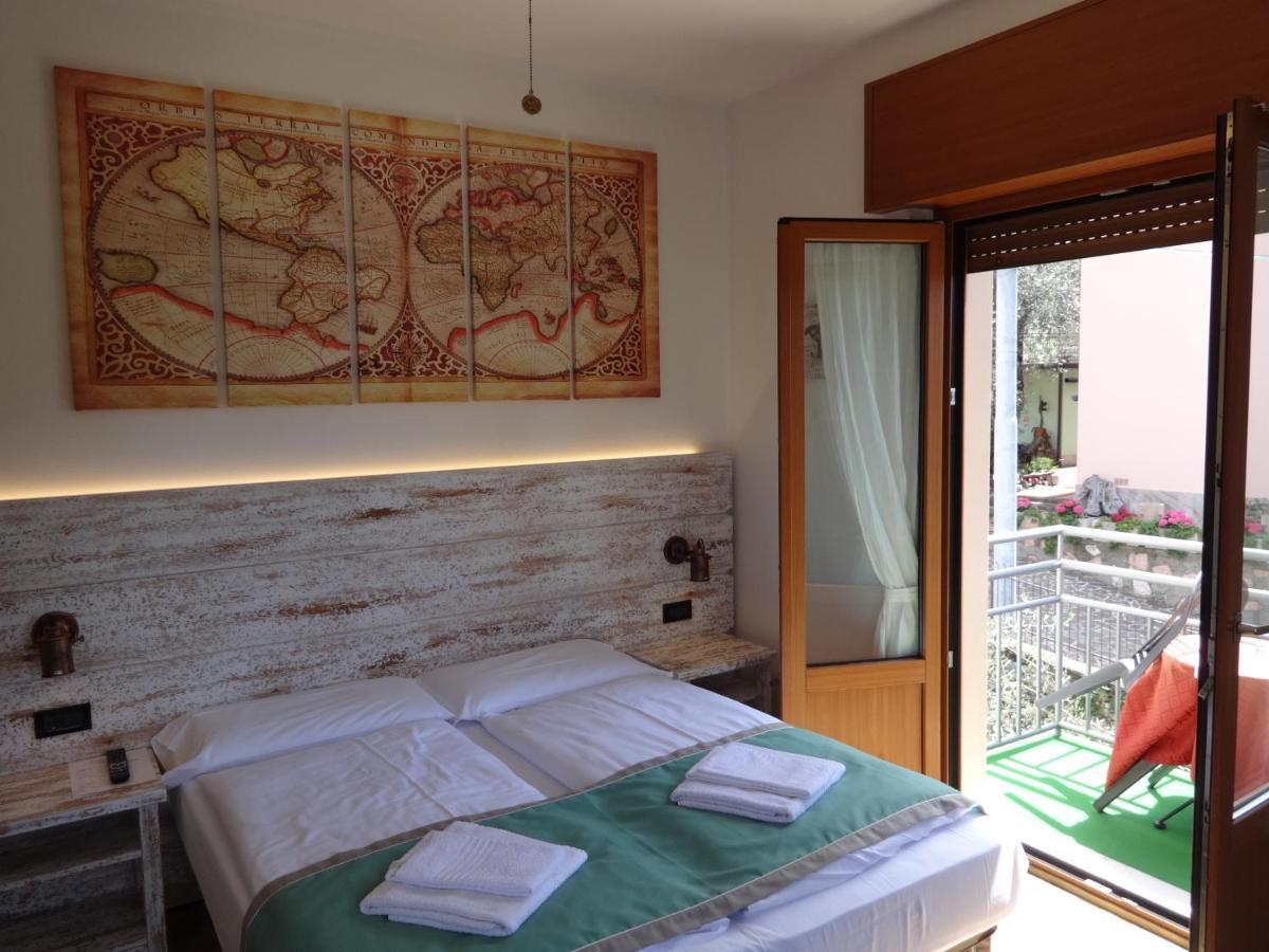 B&B Casa Gabriele Malcesine Exteriér fotografie