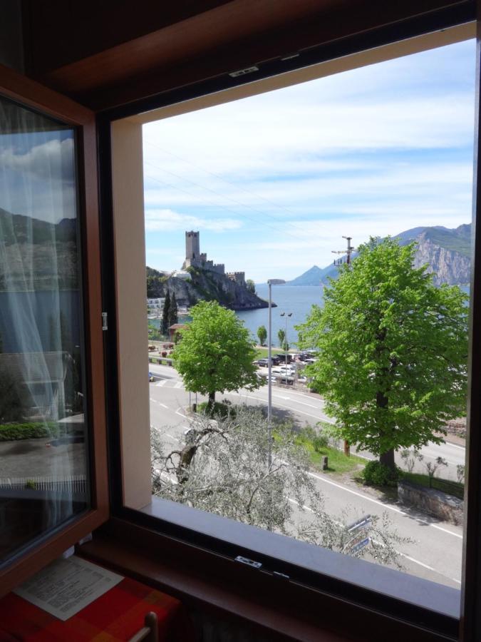B&B Casa Gabriele Malcesine Exteriér fotografie