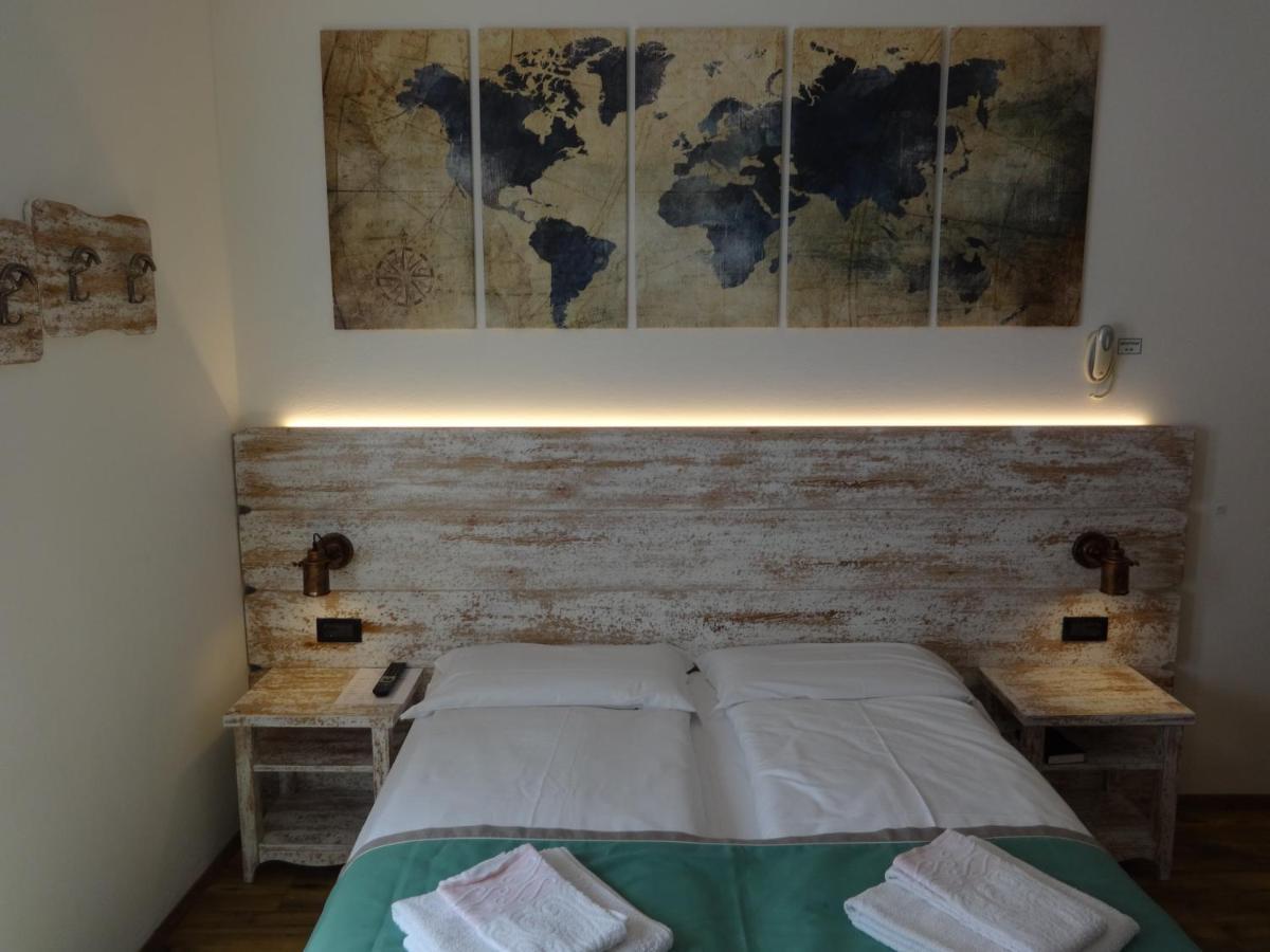 B&B Casa Gabriele Malcesine Exteriér fotografie