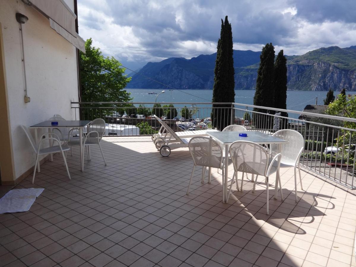 B&B Casa Gabriele Malcesine Exteriér fotografie